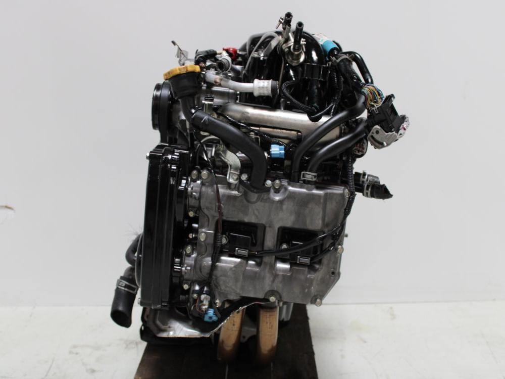JDM 10-12 SUBARU LEGACY GT. EJ255 BM9, BR9 AVCS EJ25 2.5L TURBO ENGINE: Image 6