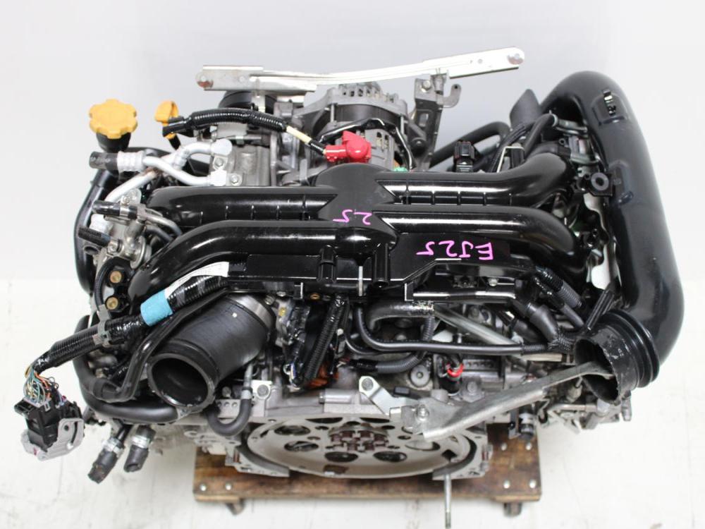 JDM 10-12 SUBARU LEGACY GT. EJ255 BM9, BR9 AVCS EJ25 2.5L TURBO ENGINE: Image 7