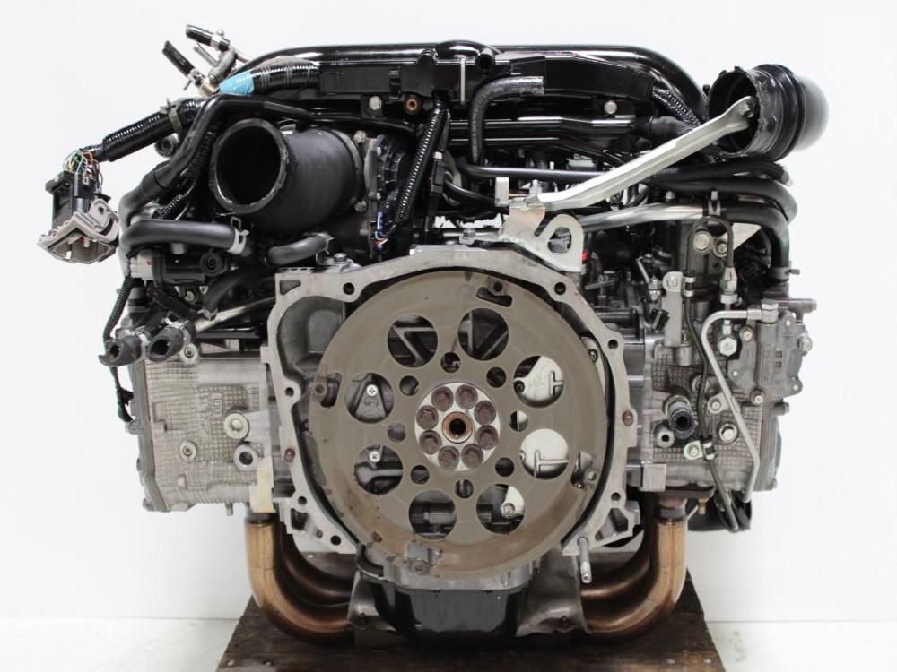 JDM 10-12 SUBARU LEGACY GT. EJ255 BM9, BR9 AVCS EJ25 2.5L TURBO ENGINE: Image 9