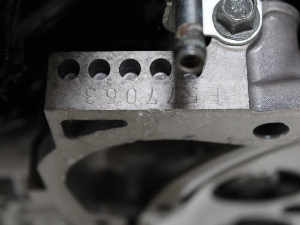 JDM 10-12 SUBARU LEGACY GT. EJ255 BM9, BR9 AVCS EJ25 2.5L TURBO ENGINE: Image 13