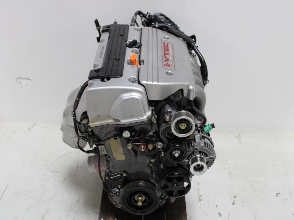 JDM 04-08 ACURA TSX K24A 2.4L DOHC i-VTEC RBB HIGH COMPRESSION 200HP ENGINE.MOTOR: Image 5