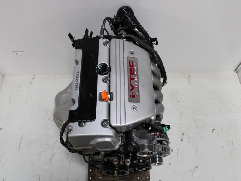 JDM 04-08 ACURA TSX K24A 2.4L DOHC i-VTEC RBB HIGH COMPRESSION 200HP ENGINE.MOTOR: Image 6