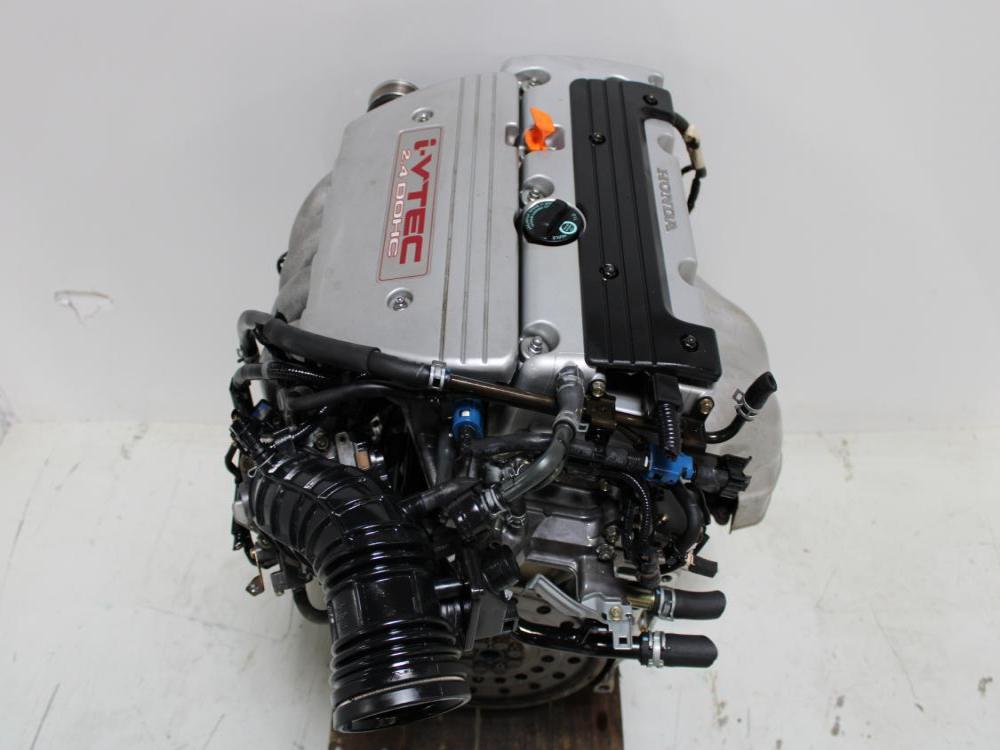 JDM 04-08 ACURA TSX K24A 2.4L DOHC i-VTEC RBB HIGH COMPRESSION 200HP ENGINE.MOTOR: Image 11