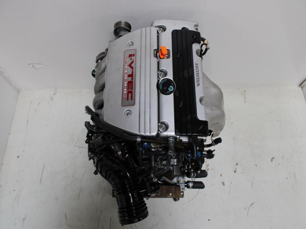 JDM 04-08 ACURA TSX K24A 2.4L DOHC i-VTEC RBB HIGH COMPRESSION 200HP ENGINE.MOTOR: Image 12