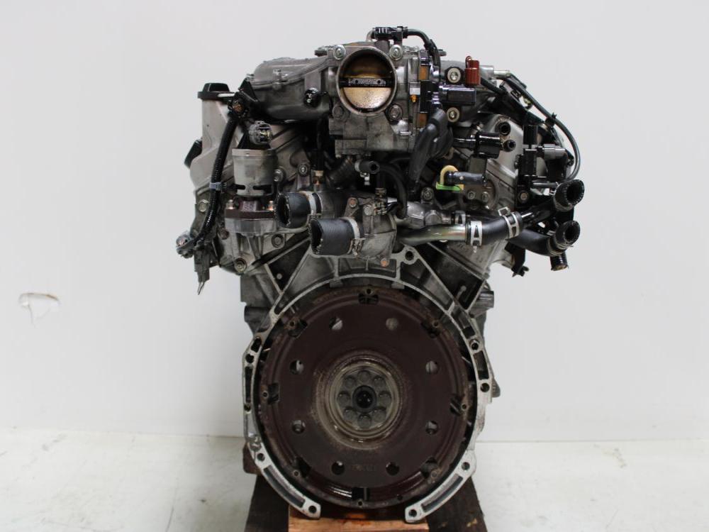 JDM 2006-2008 HONDA PILOT HONDA RIDGELINE J35A 3.5L V6 SOHC VTEC ENGINE: Image 12