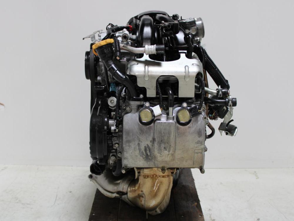 JDM 2010, 2011, 2012 SUBARU LEGACY, OUTBACK EJ253 AVCS, AVLS SOHC ENGINE: Image 6
