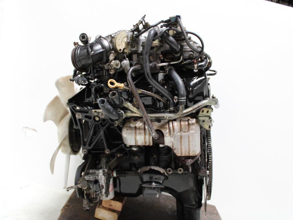 JDM NISSAN 96-00 PATHFINDER 99-04 FRONTIER XTERRA 3.3L V6 VG33E ENGINE: Image 6