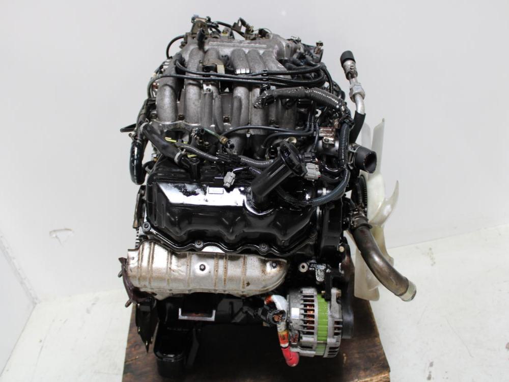 JDM NISSAN 96-00 PATHFINDER 99-04 FRONTIER XTERRA 3.3L V6 VG33E ENGINE: Image 8