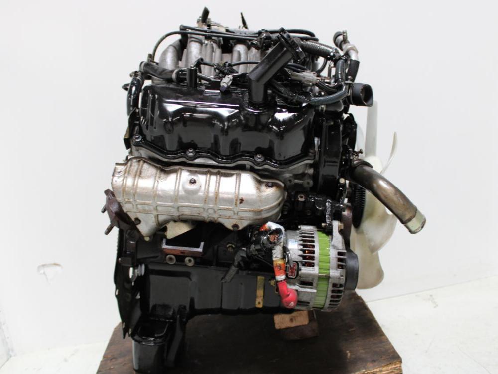 JDM NISSAN 96-00 PATHFINDER 99-04 FRONTIER XTERRA 3.3L V6 VG33E ENGINE: Image 9