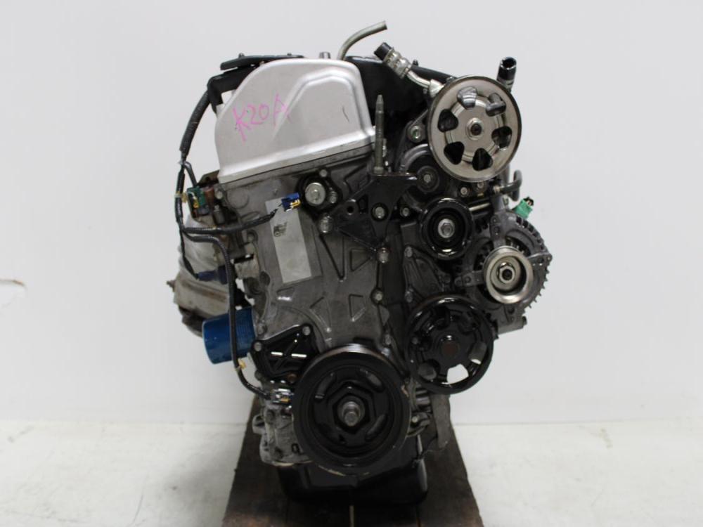 JDM 2006-2007 HONDA CIVIC Si K20A 2.0L DOHC 4CYL I-VTEC ENGINE: Image 6