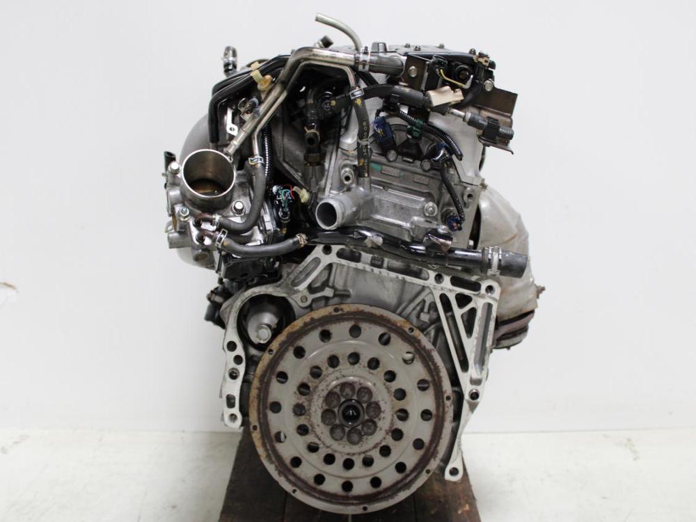 JDM 2006-2007 HONDA CIVIC Si K20A 2.0L DOHC 4CYL I-VTEC ENGINE: Image 12