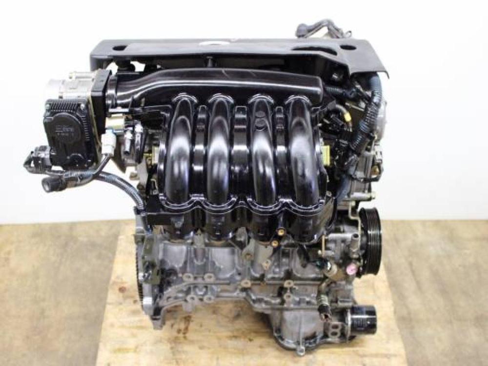 JDM 2002-2006 NISSAN ALTIMA, SENTRA SER QR25-DE 2.5L 4 CYL DOHC ENGINE: Image 2