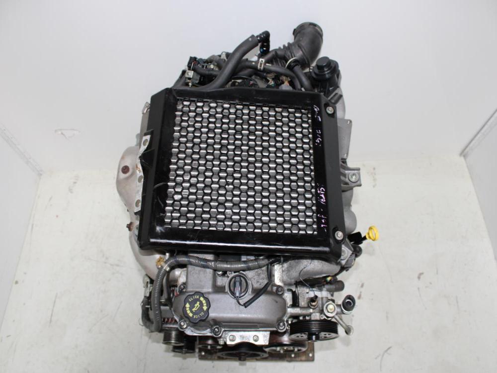 JDM 2006-2012 MAZDA CX-7 MAZDA SPEED3 MAZDA SPEED6 L3-VDT  DISI 2.3L TURBO ENGINE: Image 6