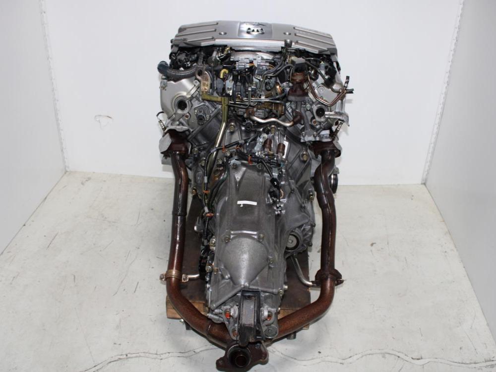 JDM 1996-2004 ACURA RL, LEGEND C35A 3.5L V6 SOHC ENGINE WITH RWD A/T: Image 11