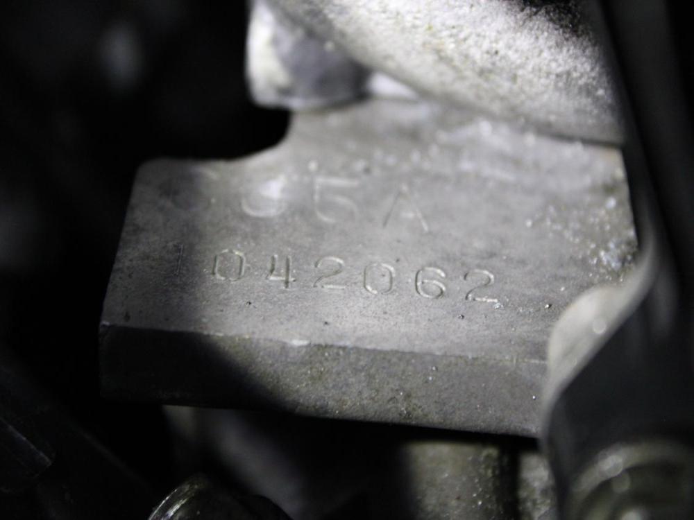 JDM 1996-2004 ACURA RL, LEGEND C35A 3.5L V6 SOHC ENGINE WITH RWD A/T: Image 13