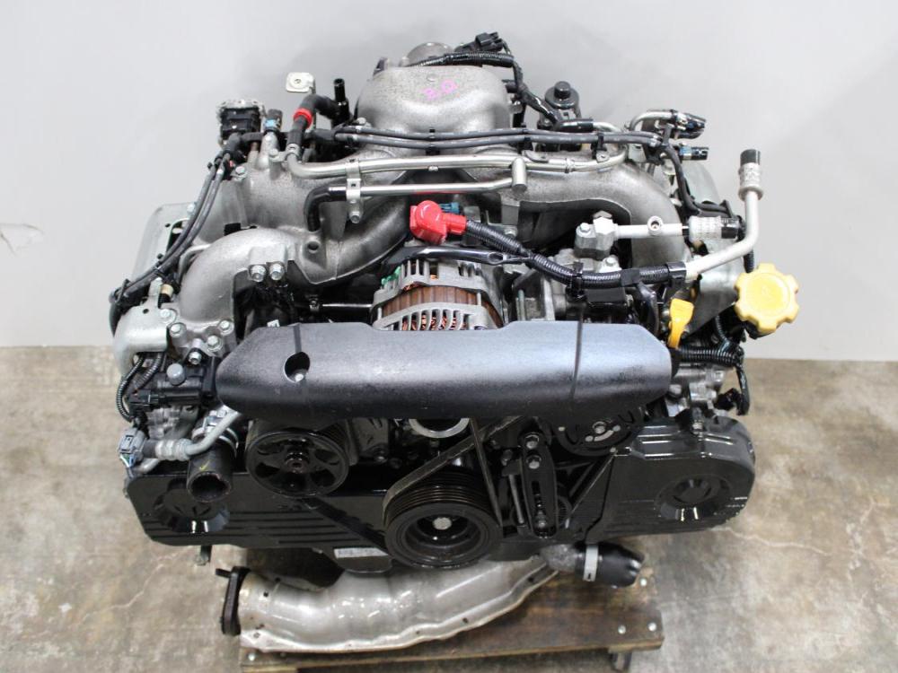 JDM 00-05 SUBARU IMPREZA, FORESTER, LEGACY, OUTBACK, BAJA EJ203 2.0L SOHC 4 CYL ENGINE: Image 1