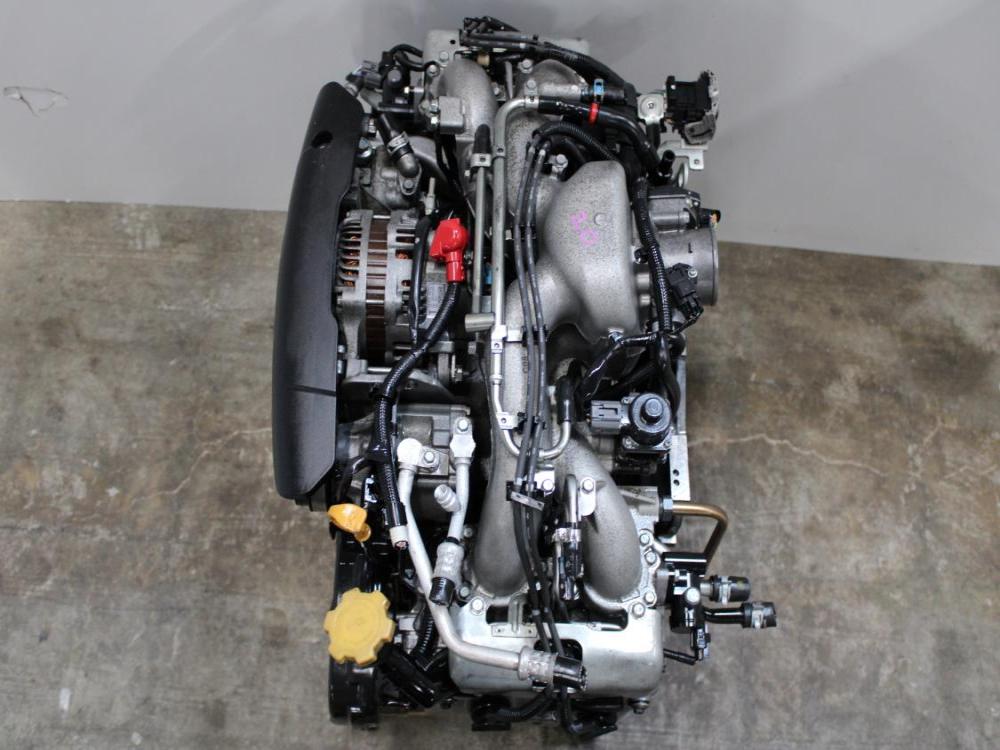 JDM 00-05 SUBARU IMPREZA, FORESTER, LEGACY, OUTBACK, BAJA EJ203 2.0L SOHC 4 CYL ENGINE: Image 4