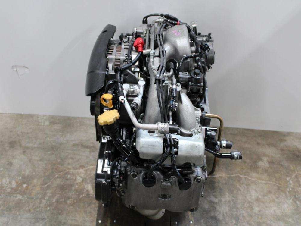 JDM 00-05 SUBARU IMPREZA, FORESTER, LEGACY, OUTBACK, BAJA EJ203 2.0L SOHC 4 CYL ENGINE: Image 5