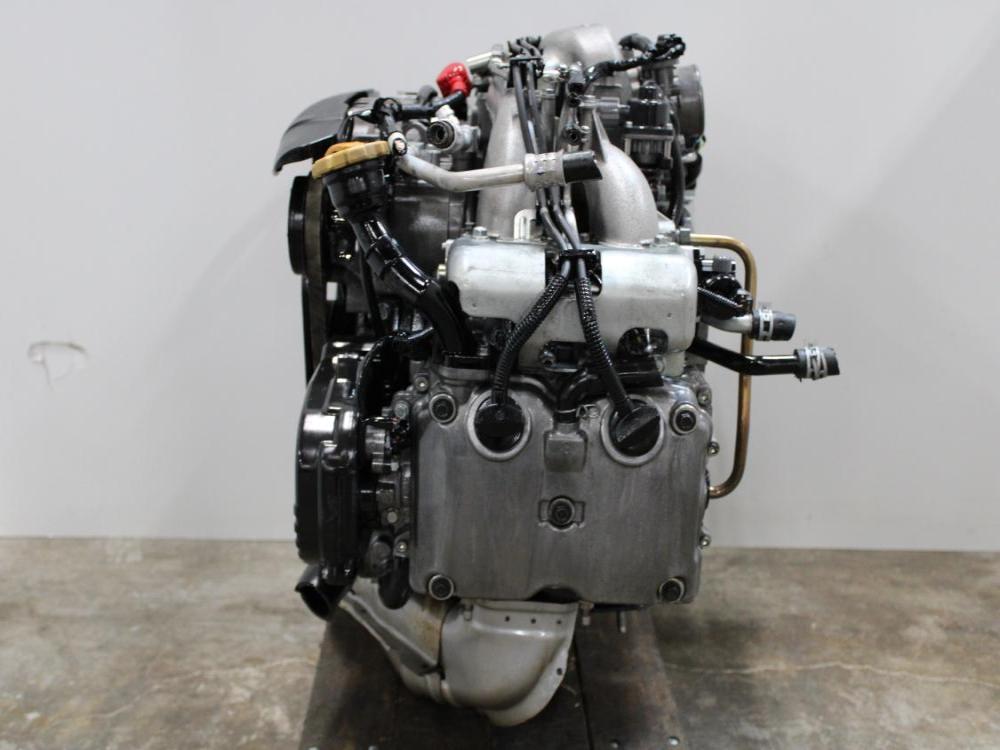 JDM 00-05 SUBARU IMPREZA, FORESTER, LEGACY, OUTBACK, BAJA EJ203 2.0L SOHC 4 CYL ENGINE: Image 6