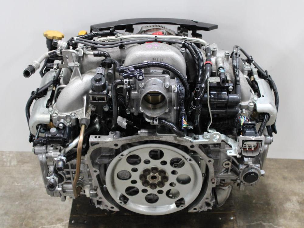 JDM 00-05 SUBARU IMPREZA, FORESTER, LEGACY, OUTBACK, BAJA EJ203 2.0L SOHC 4 CYL ENGINE: Image 8