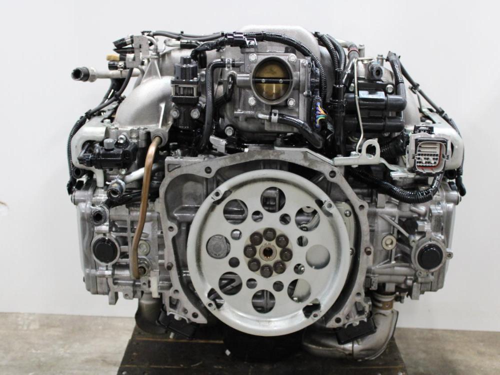 JDM 00-05 SUBARU IMPREZA, FORESTER, LEGACY, OUTBACK, BAJA EJ203 2.0L SOHC 4 CYL ENGINE: Image 9