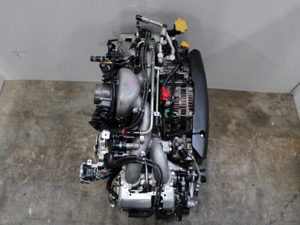 JDM 00-05 SUBARU IMPREZA, FORESTER, LEGACY, OUTBACK, BAJA EJ203 2.0L SOHC 4 CYL ENGINE: Image 10