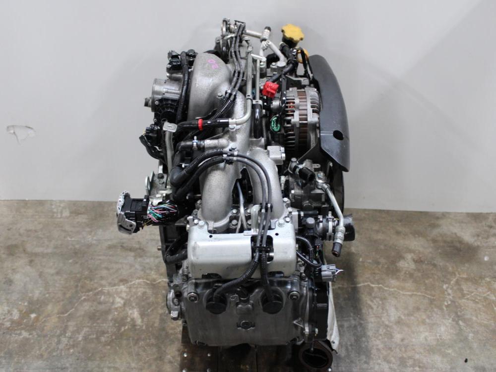 JDM 00-05 SUBARU IMPREZA, FORESTER, LEGACY, OUTBACK, BAJA EJ203 2.0L SOHC 4 CYL ENGINE: Image 11