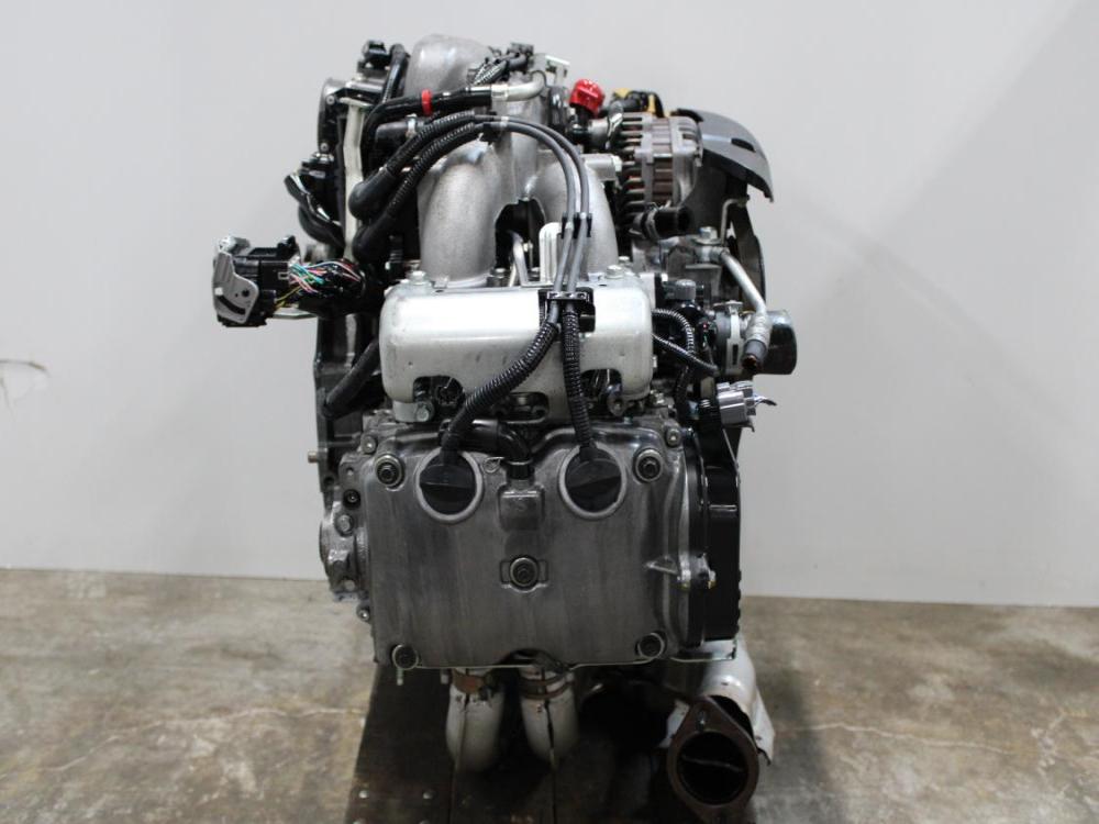 JDM 00-05 SUBARU IMPREZA, FORESTER, LEGACY, OUTBACK, BAJA EJ203 2.0L SOHC 4 CYL ENGINE: Image 12