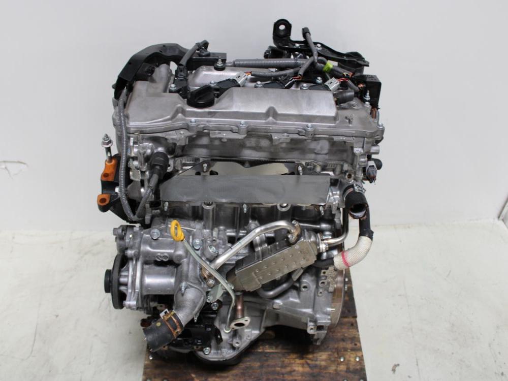 JDM 2010-2017 TOYOTA CAMRY, RAV4, AVALON 2AR-FXE 2.5L HYBRID 4CYL ENGINE: Image 1