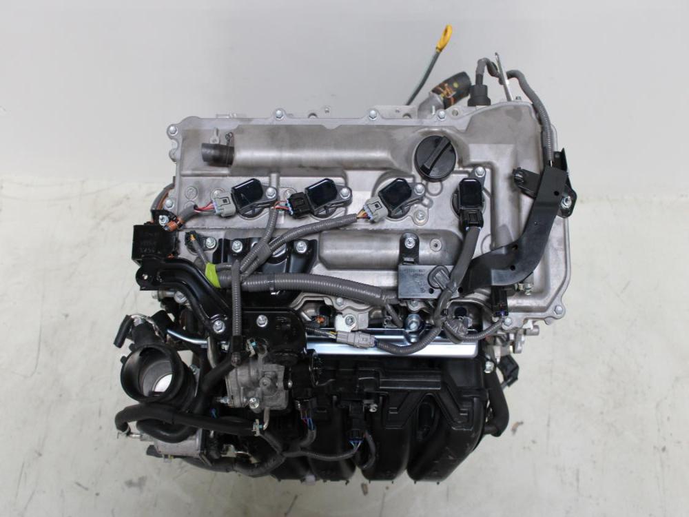 JDM 2010-2017 TOYOTA CAMRY, RAV4, AVALON 2AR-FXE 2.5L HYBRID 4CYL ENGINE: Image 8