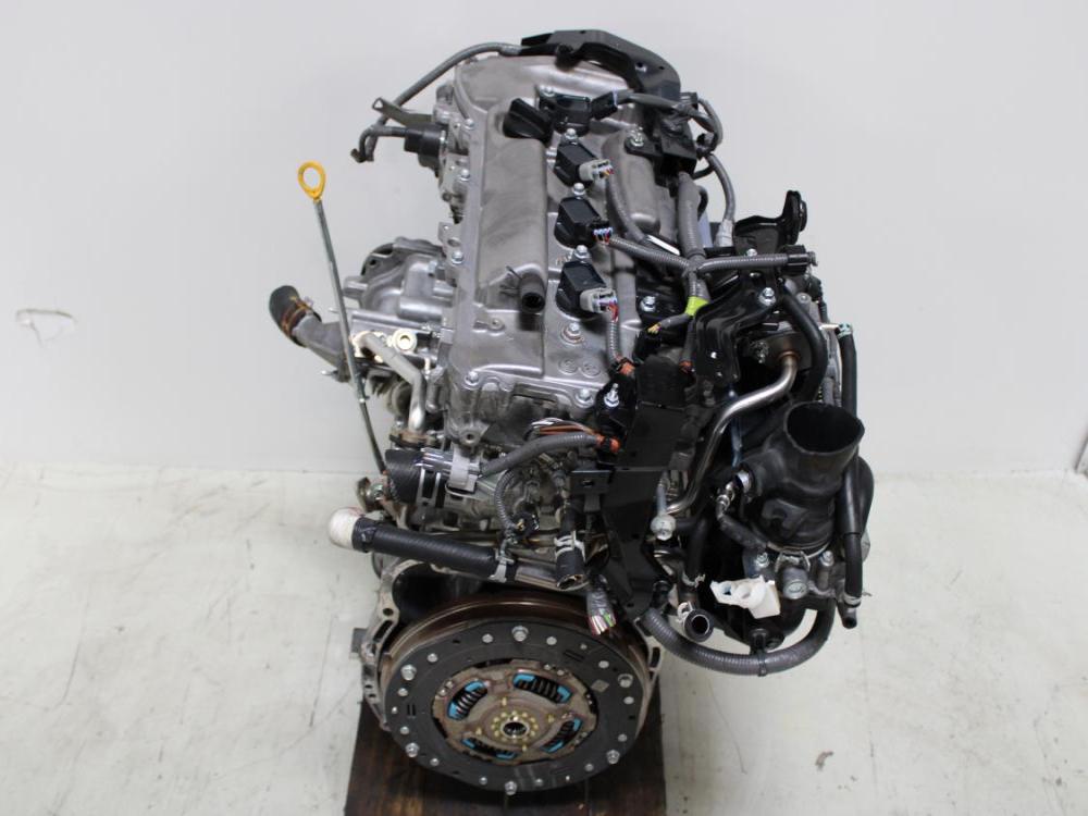JDM 2010-2017 TOYOTA CAMRY, RAV4, AVALON 2AR-FXE 2.5L HYBRID 4CYL ENGINE: Image 10