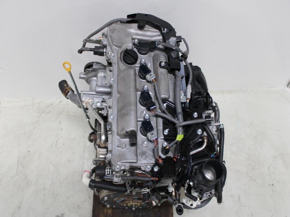 JDM 2010-2017 TOYOTA CAMRY, RAV4, AVALON 2AR-FXE 2.5L HYBRID 4CYL ENGINE: Image 11
