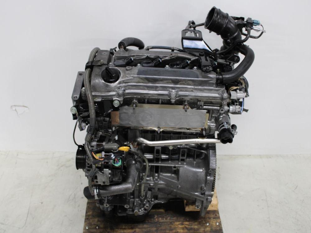 JDM 2002-2009 TOYOTA CAMRY 2AZ-FE 2.4L DOHC VVTI ENGINE: Image 1