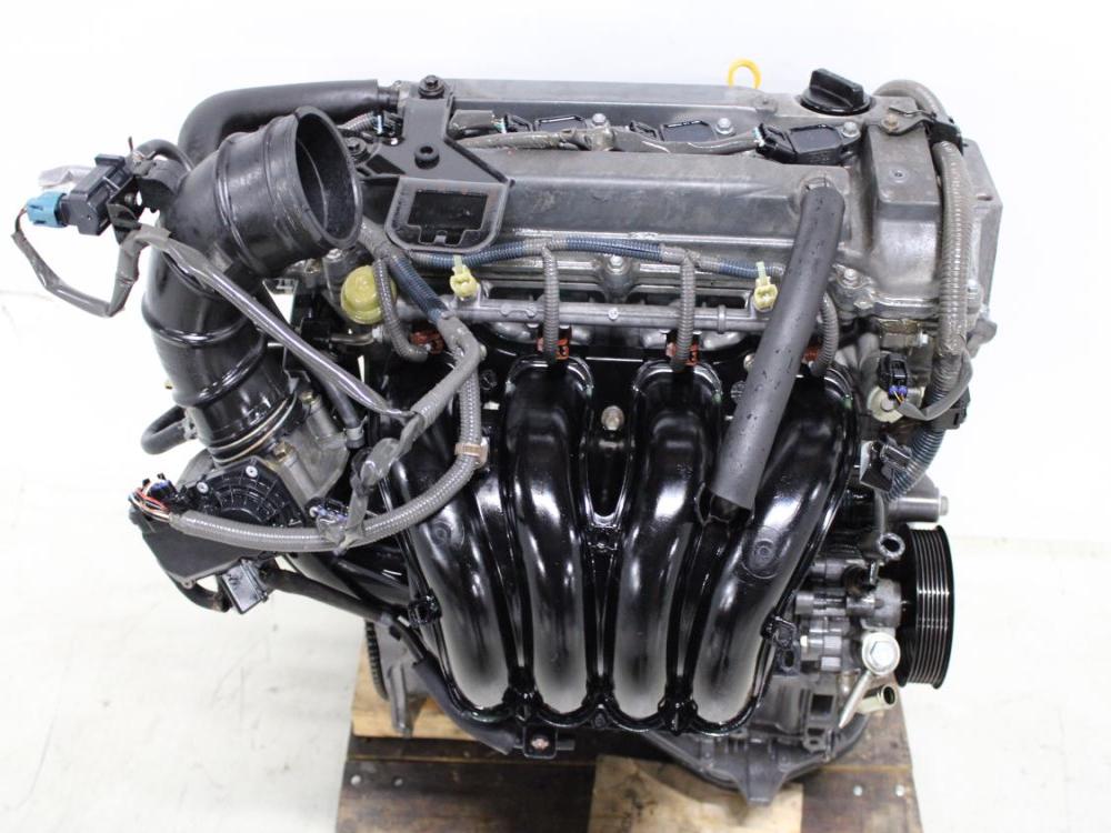 JDM 2002-2009 TOYOTA CAMRY 2AZ-FE 2.4L DOHC VVTI ENGINE: Image 7