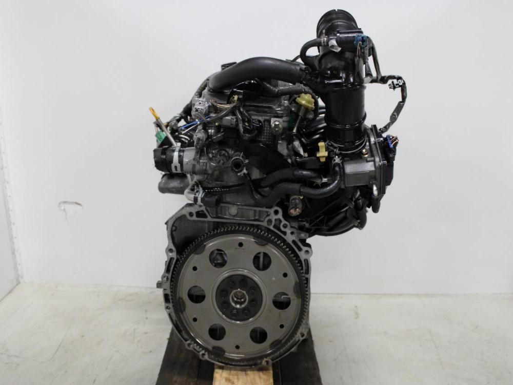 JDM 2002-2009 TOYOTA CAMRY 2AZ-FE 2.4L DOHC VVTI ENGINE: Image 12