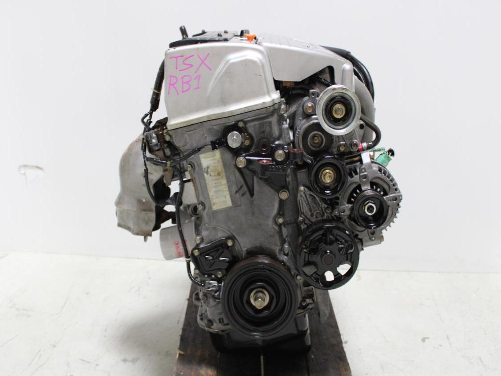 JDM 04-08 ACURA TSX K24A 2.4L DOHC VTEC RBB HEAD HIGH COMPRESSION ENGINE RB1: Image 6