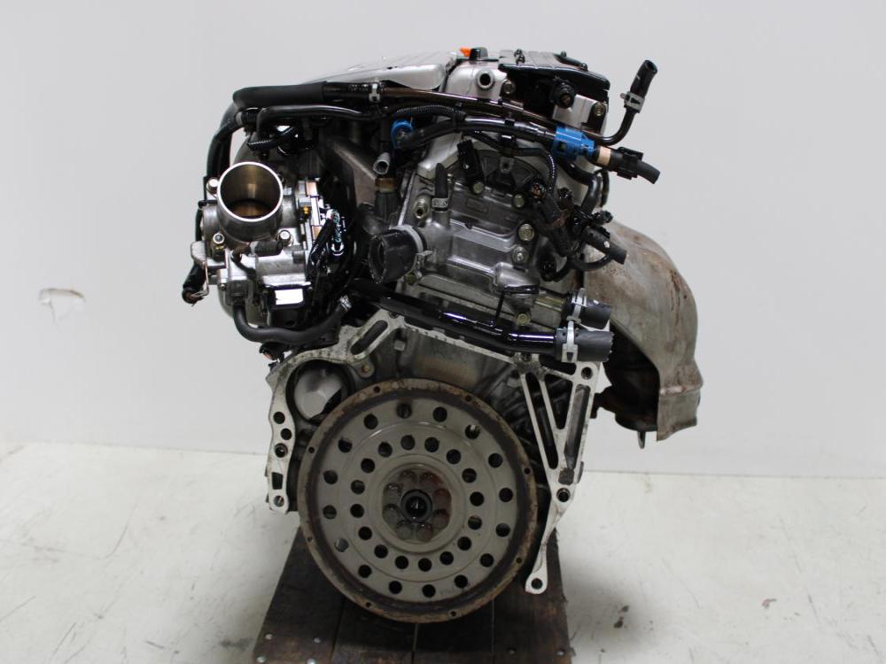 JDM 04-08 ACURA TSX K24A 2.4L DOHC VTEC RBB HEAD HIGH COMPRESSION ENGINE RB1: Image 12