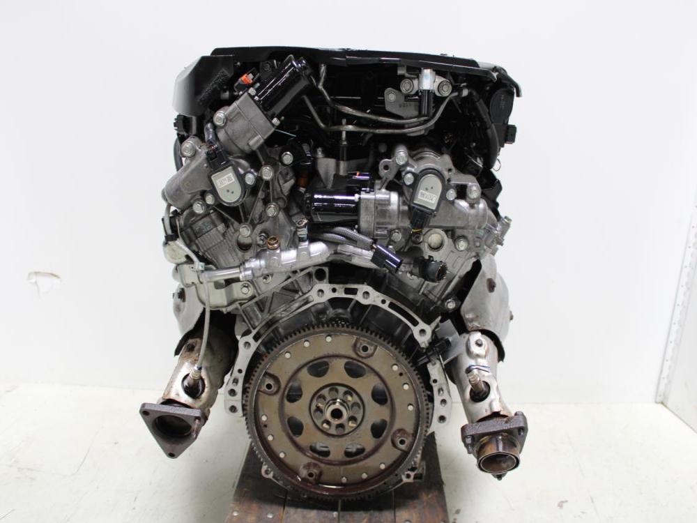 JDM 2009-2013 NISSAN 370Z INFINITI G37, M37 VQ37HR 3.7L V6 VVEL ENGINE RWD : Image 12