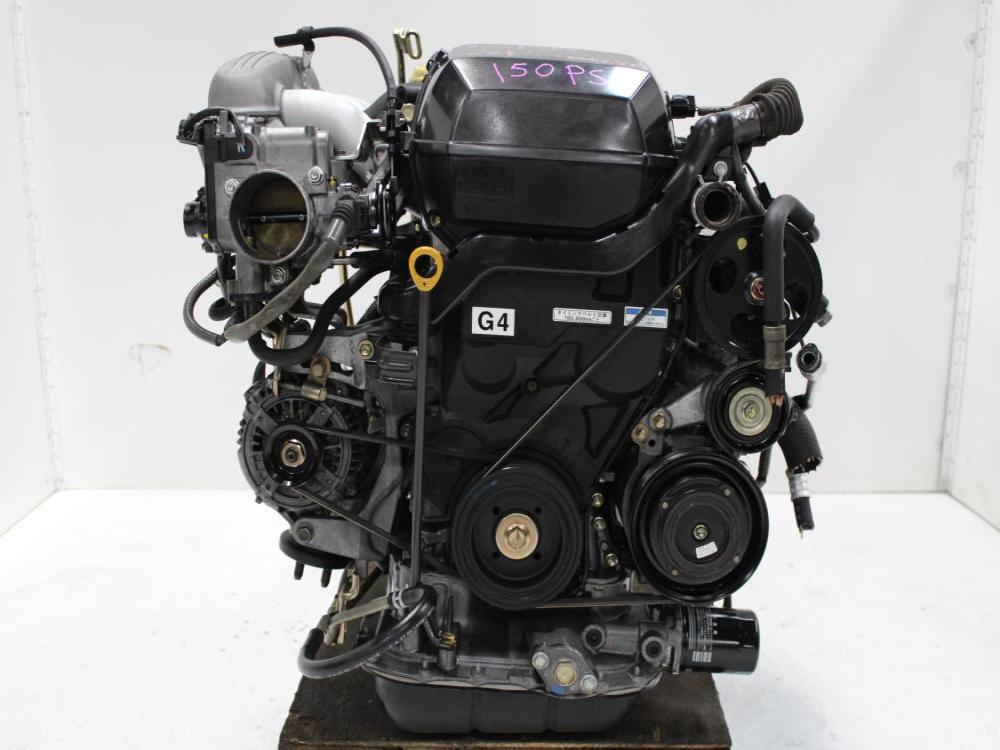 JDM 3S-GE BEAMS DUAL VVTI ENGINE WITH AUTO TRANS TOYOTA ALTEZZA, LEXUS IS300: Image 6