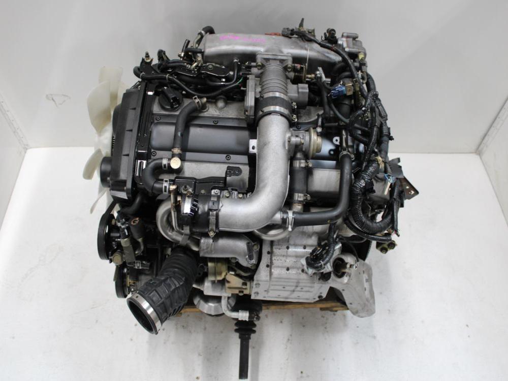 JDM NISSAN SKYLINE R34 DET NEO 2.5L V6 AWD TURBO ENGINE + WIRING & ECU: Image 1