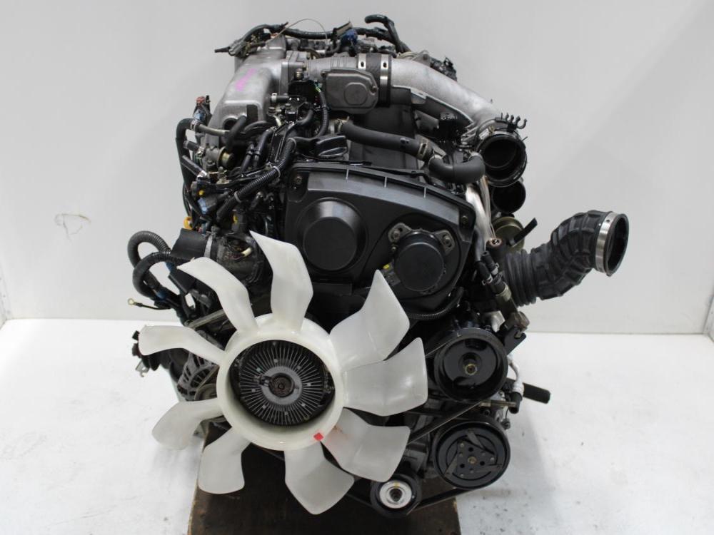 JDM NISSAN SKYLINE R34 DET NEO 2.5L V6 AWD TURBO ENGINE + WIRING & ECU: Image 5