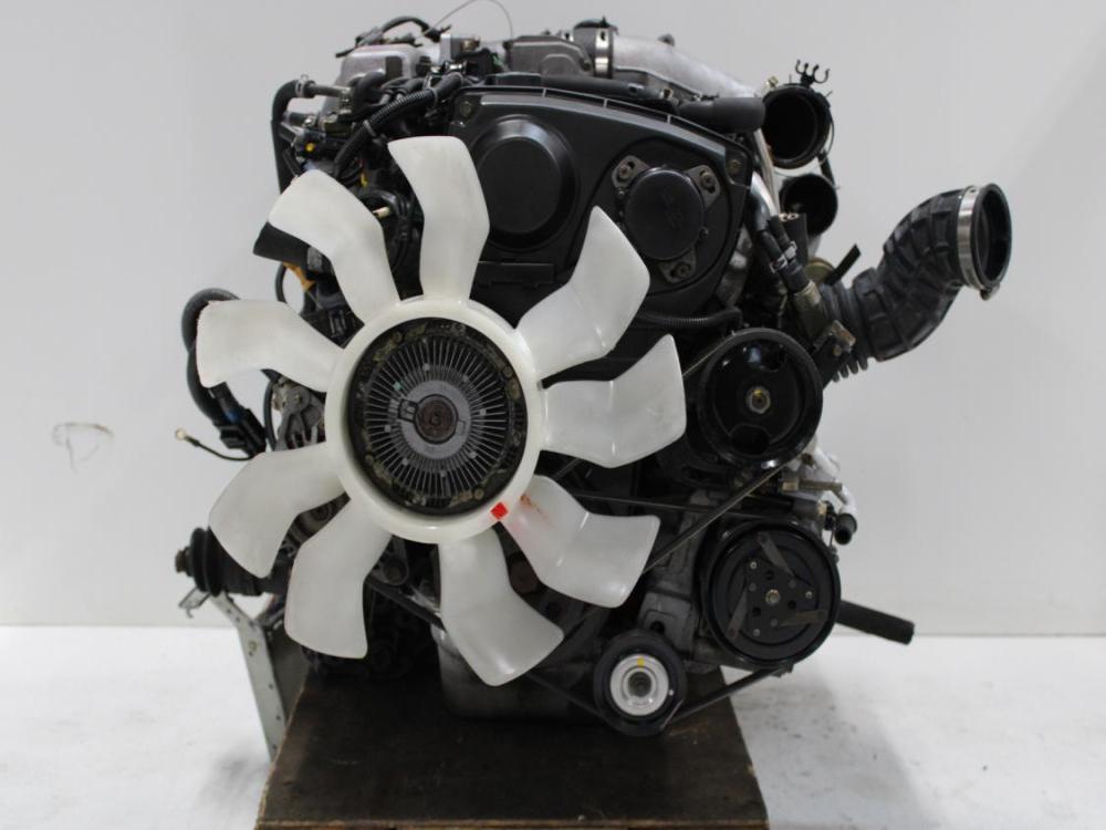 JDM NISSAN SKYLINE R34 DET NEO 2.5L V6 AWD TURBO ENGINE + WIRING & ECU: Image 6