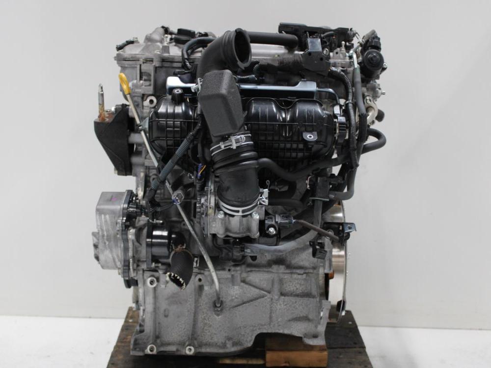 JDM 10-15 TOYOTA PRIUS 11-17 LEXUS CT200 2ZR-FXE 1.8L DOHC 4CYL HYBRID ENGINE: Image 3