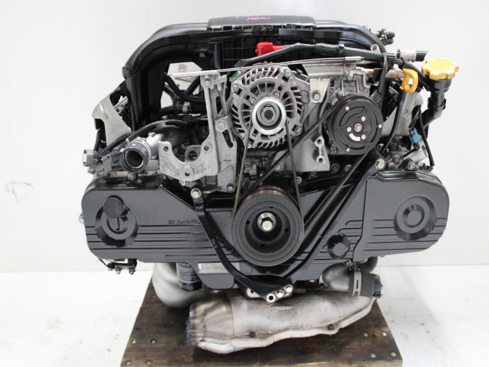 JDM 2010, 2011, 2012 SUBARU LEGACY, OUTBACK EJ253 2.5L AVCS, AVLS SOHC ENGINE: Image 3