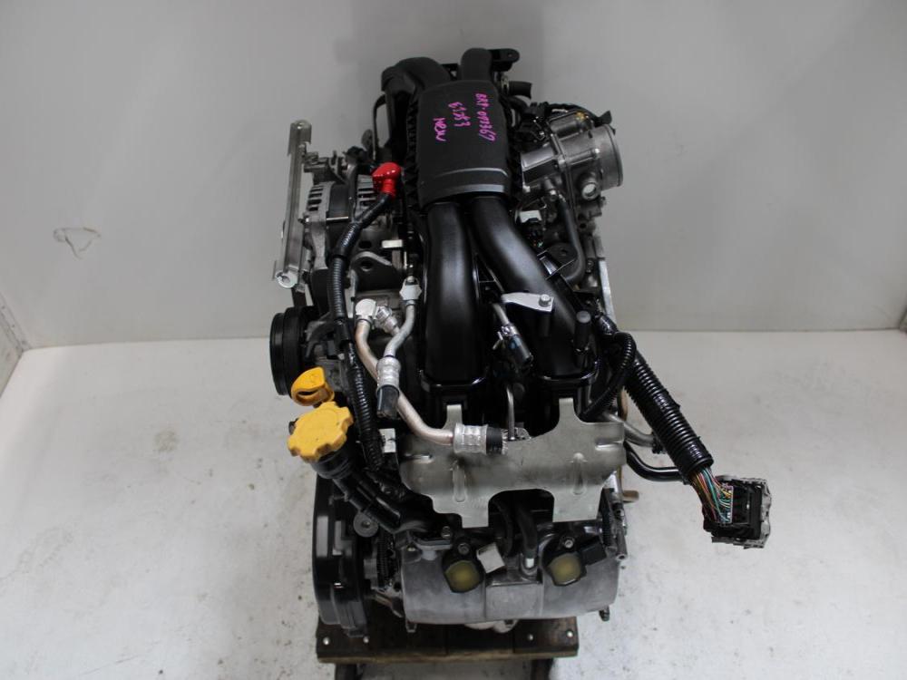 JDM 2010, 2011, 2012 SUBARU LEGACY, OUTBACK EJ253 2.5L AVCS, AVLS SOHC ENGINE: Image 10