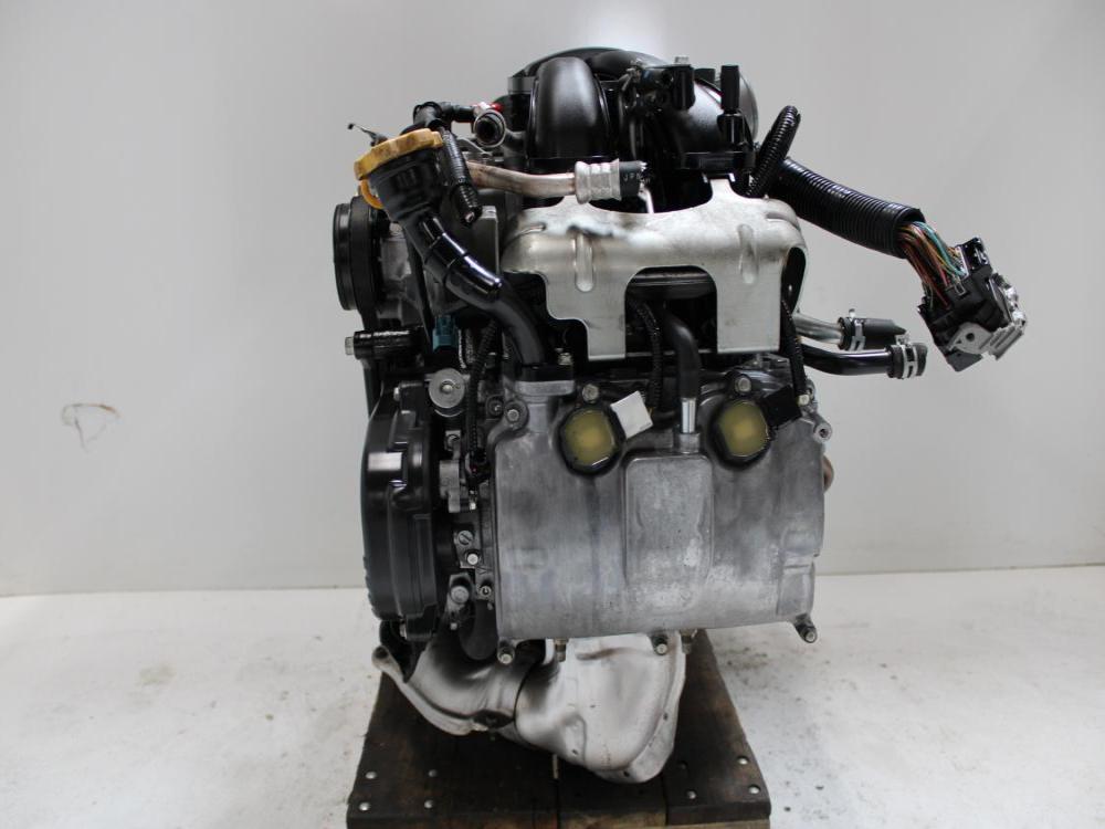 JDM 2010, 2011, 2012 SUBARU LEGACY, OUTBACK EJ253 2.5L AVCS, AVLS SOHC ENGINE: Image 12