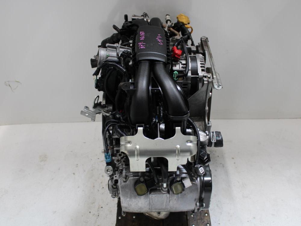 JDM 2010, 2011, 2012 SUBARU LEGACY, OUTBACK EJ253 2.5L AVCS, AVLS SOHC ENGINE: Image 5
