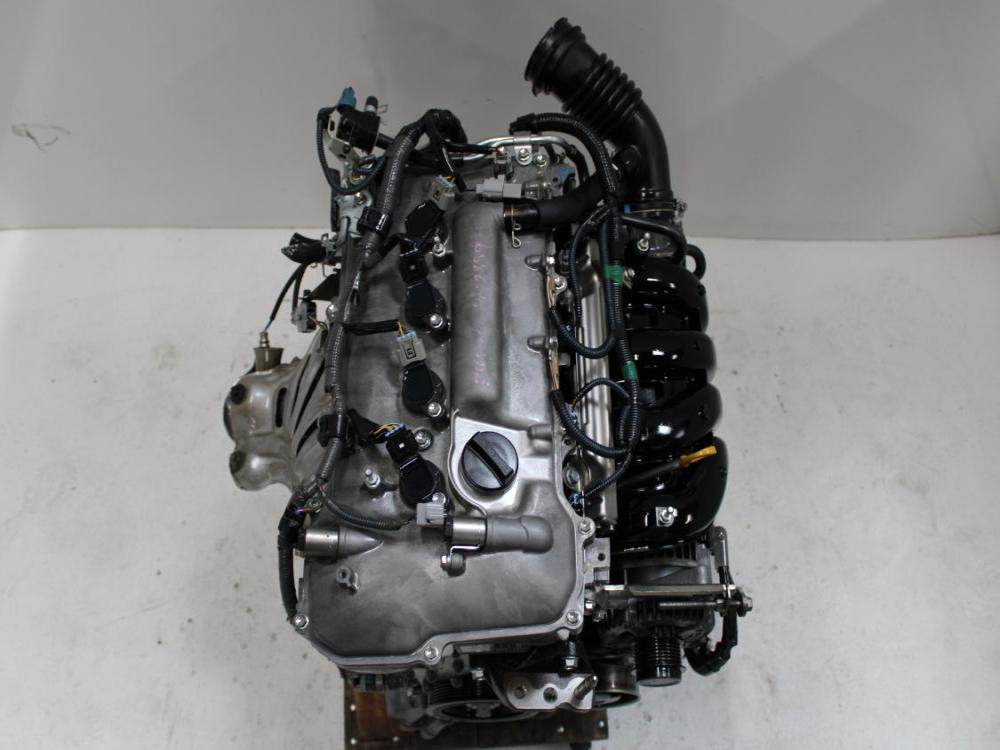 JDM 2009-2014  TOYOTA COROLLA 2ZR-FE 1.8L DOHC VVTI 4 CYL ENGINE: Image 2