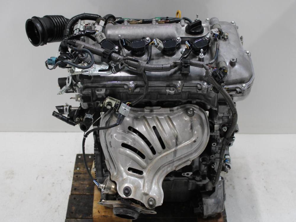 JDM 2009-2014  TOYOTA COROLLA 2ZR-FE 1.8L DOHC VVTI 4 CYL ENGINE: Image 7