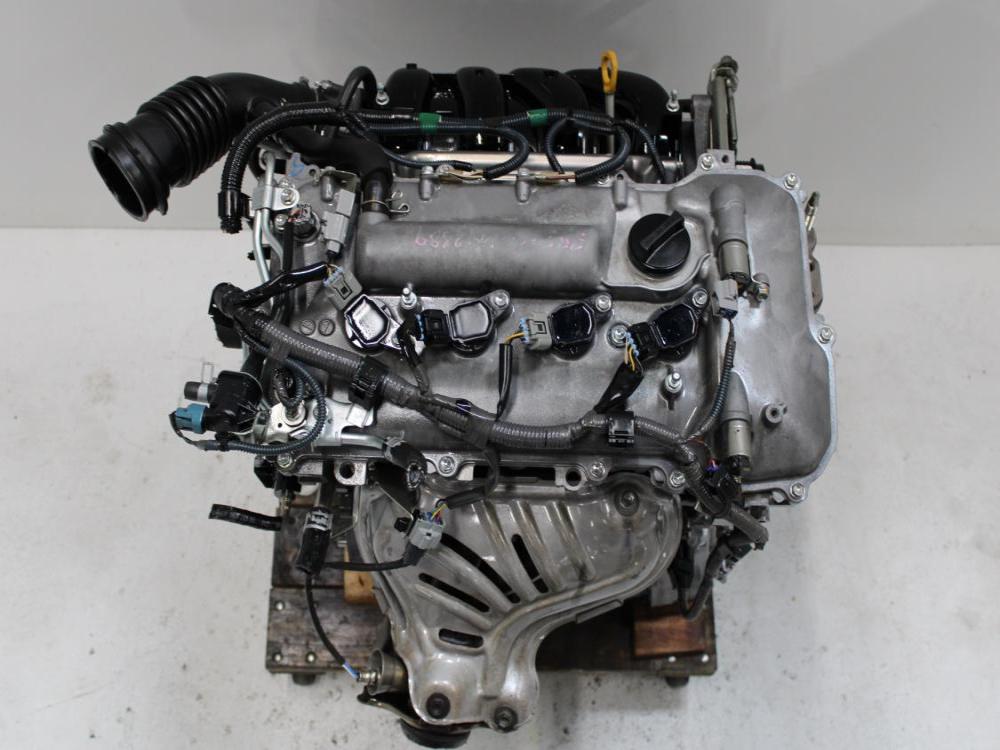 JDM 2009-2014  TOYOTA COROLLA 2ZR-FE 1.8L DOHC VVTI 4 CYL ENGINE: Image 8